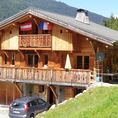 Le Grossglockner Appartement Les Contamines-Montjoie Buitenkant foto