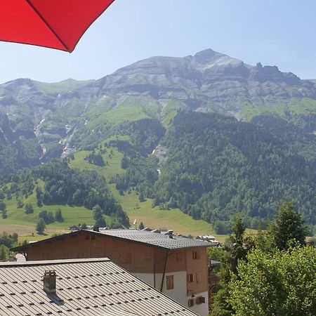 Le Grossglockner Appartement Les Contamines-Montjoie Buitenkant foto