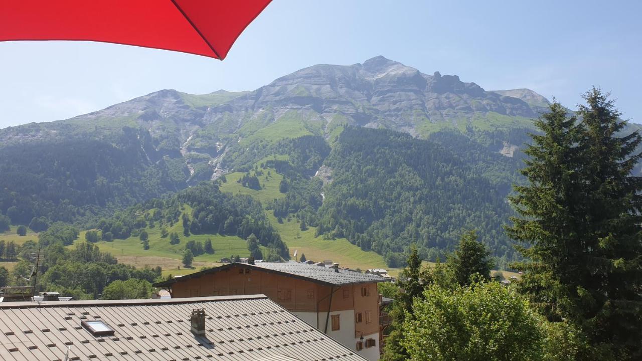 Le Grossglockner Appartement Les Contamines-Montjoie Buitenkant foto
